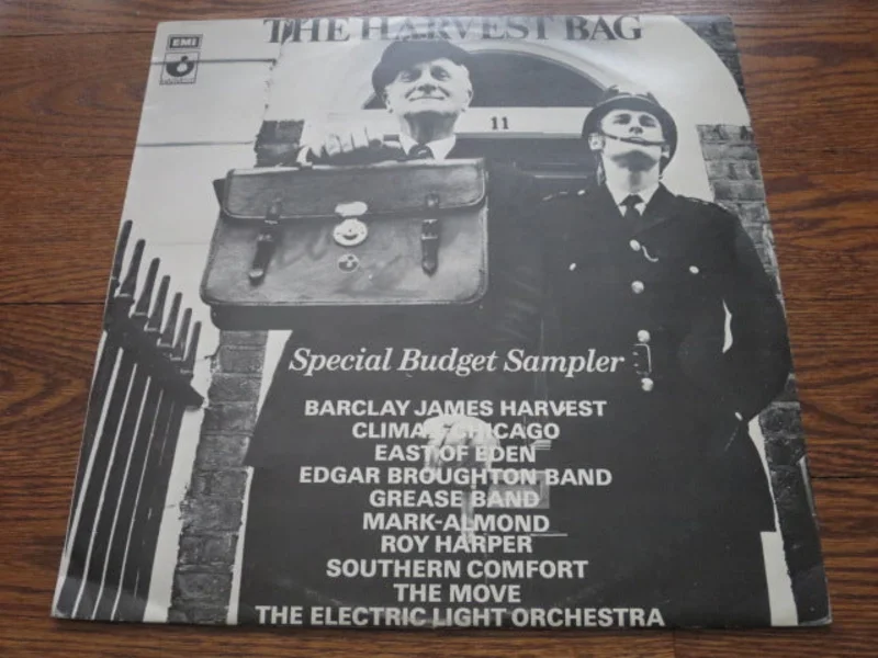 Various Artists - The Harvest Bag