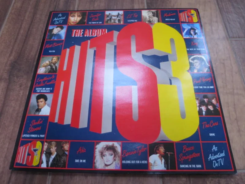 Various Artists - The Hits Album 3