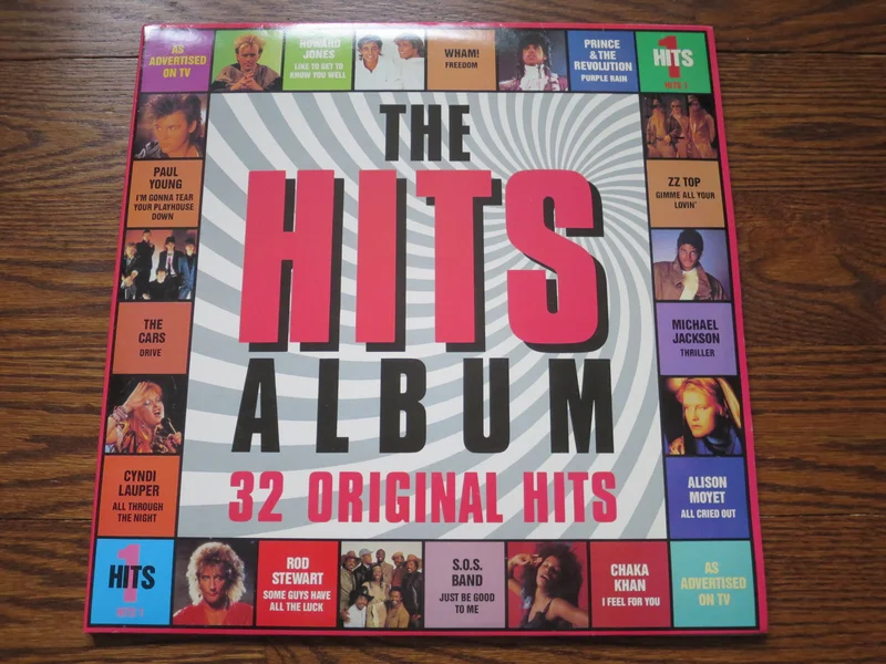 Various Artists - The Hits Album