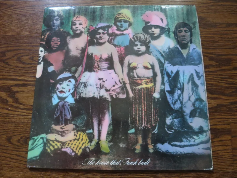 Various Artists - The House That Track Built