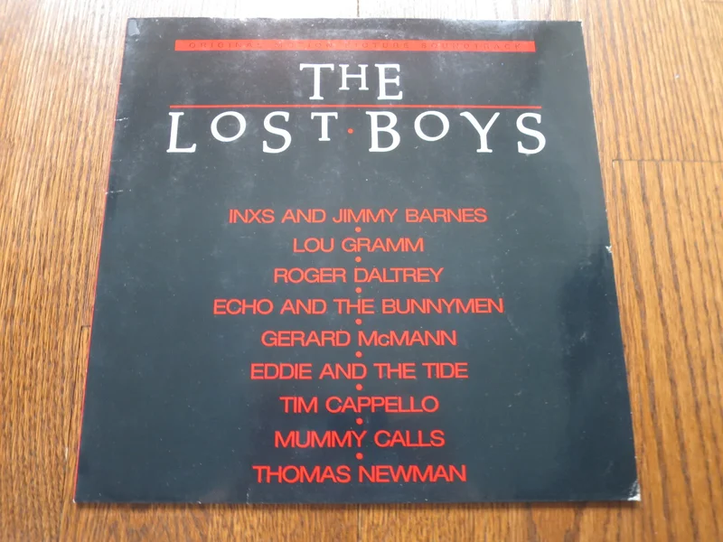Various Artists - The Lost Boys soundtrack