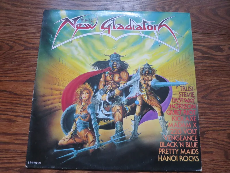 Various Artists - The New Gladiator