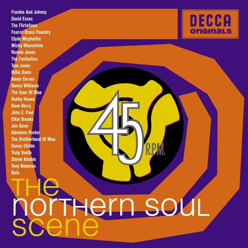 Various Artists  The Northern Soul Scene