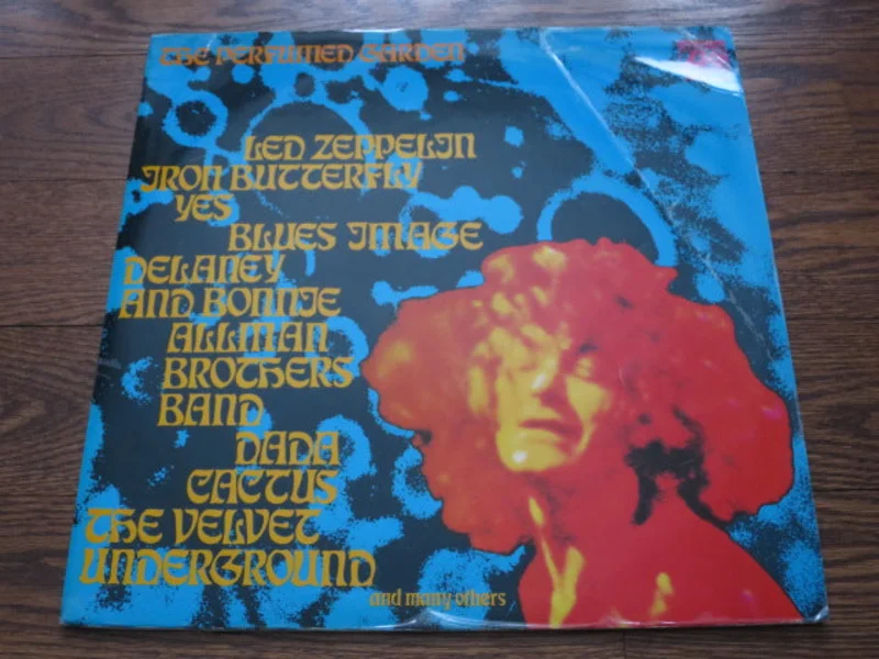 Various Artists - The Perfumed Garden