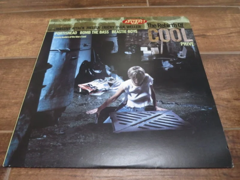 Various Artists - The Rebirth Of Cool Vol. Phive