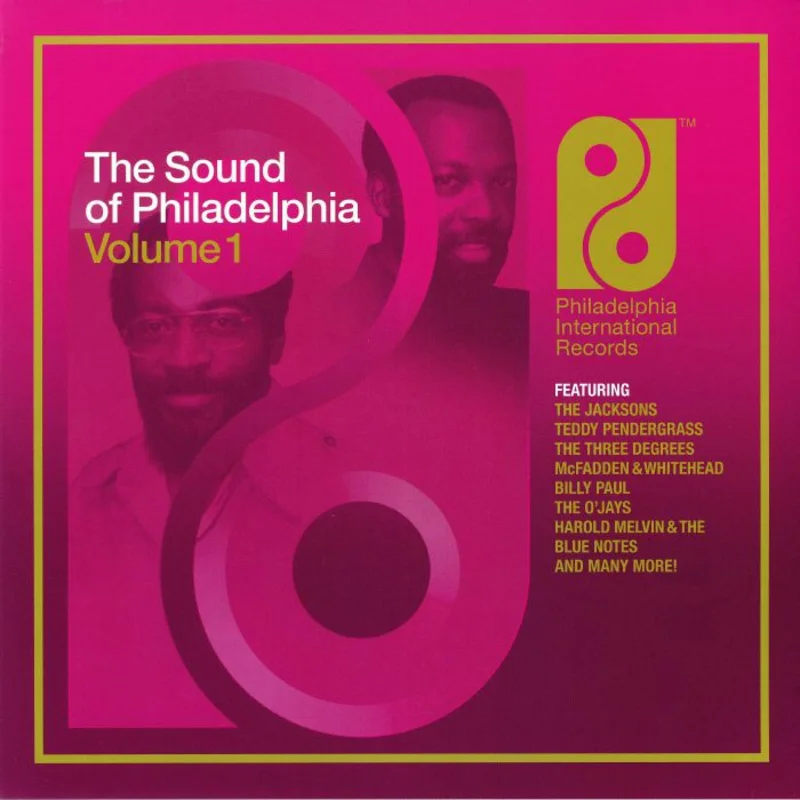 Various Artists - The Sound Of Philadelphia Volume 1