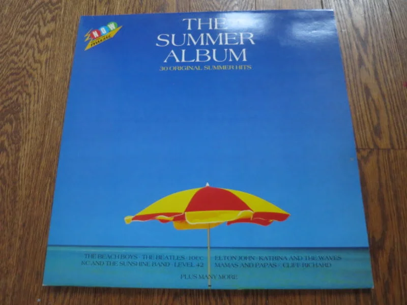 Various Artists - The Summer Album