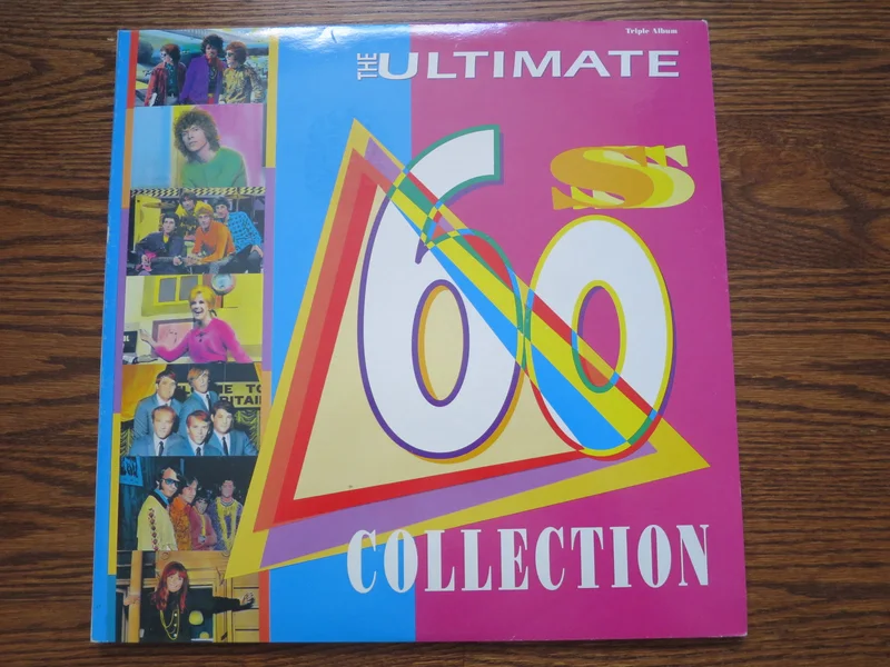 Various Artists - The Ultimate 60s Collection