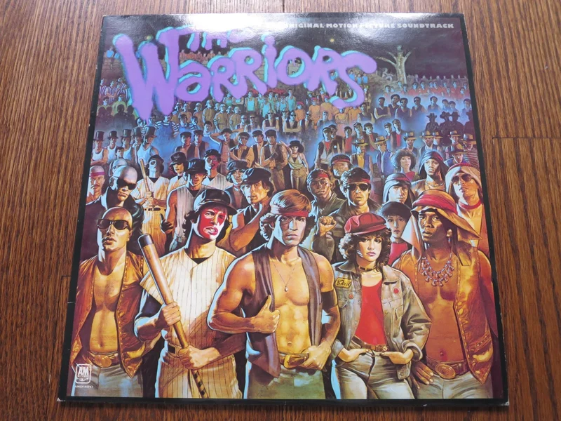 Various Artists - The Warriors soundtrack