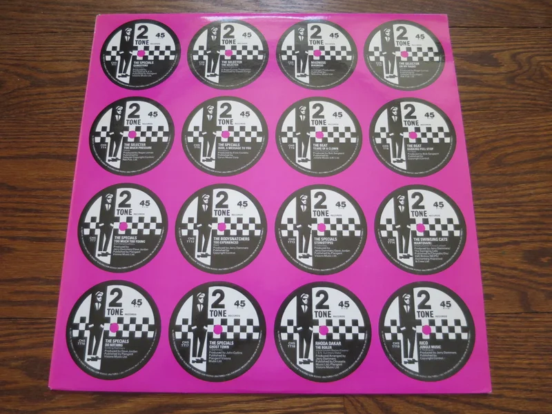 Various Artists - This Are 2 Tone