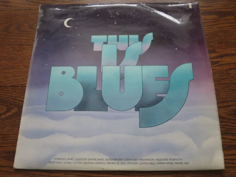 Various Artists - This Is Blues