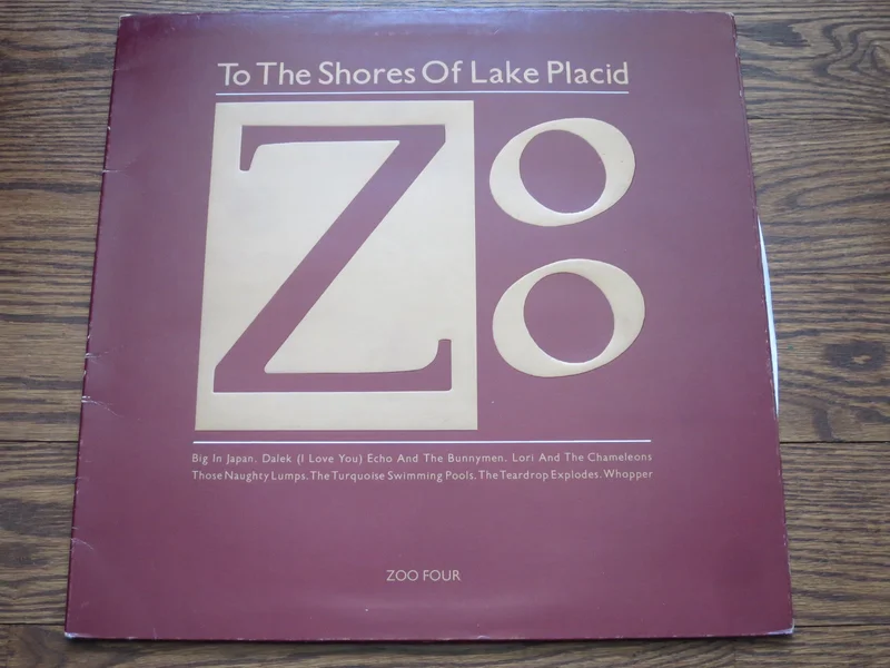 Various Artists - To The Shores Of Lake Placid