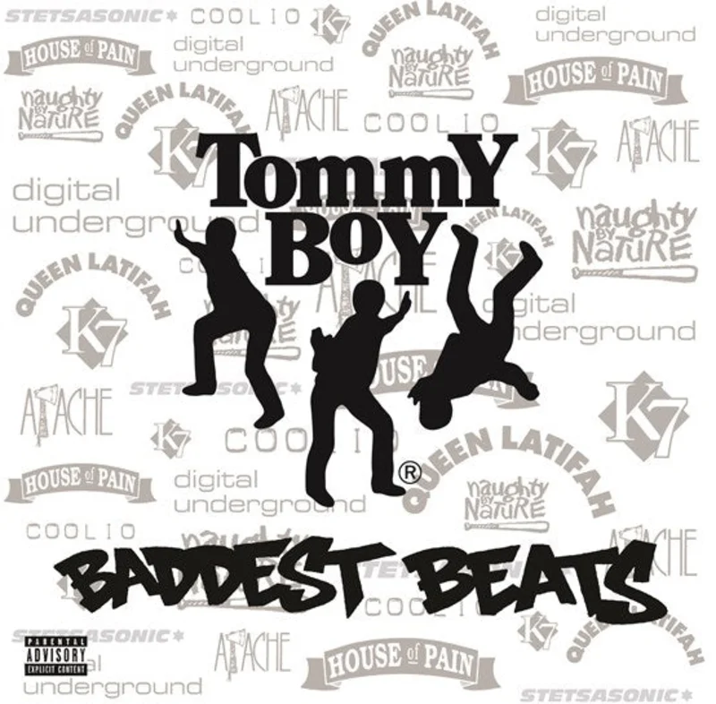 Various Artists - Tommy Boy's Baddest Beats (Black Friday 2022)