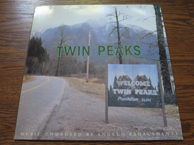 Various Artists - Twin Peaks soundtrack