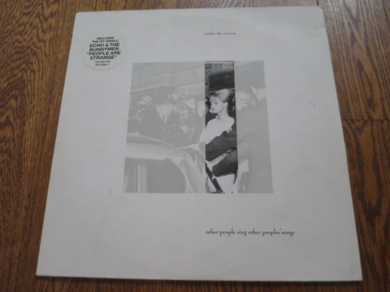Various Artists - Under The Covers - Other People Sing Other Peoples' Songs