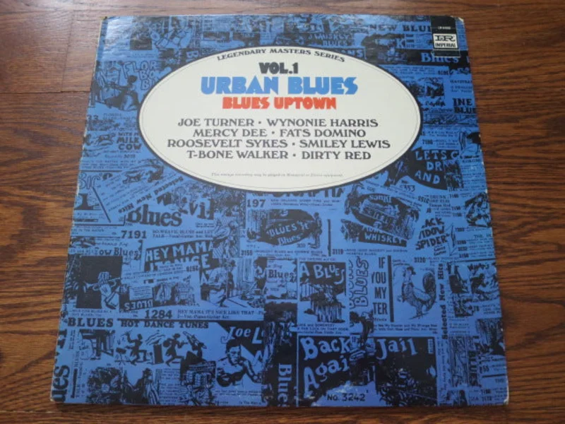 Various Artists - Urban Blues Vol. 1