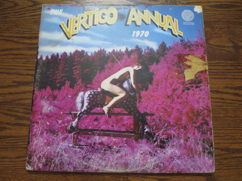 Various Artists - Vertigo Annual 1970