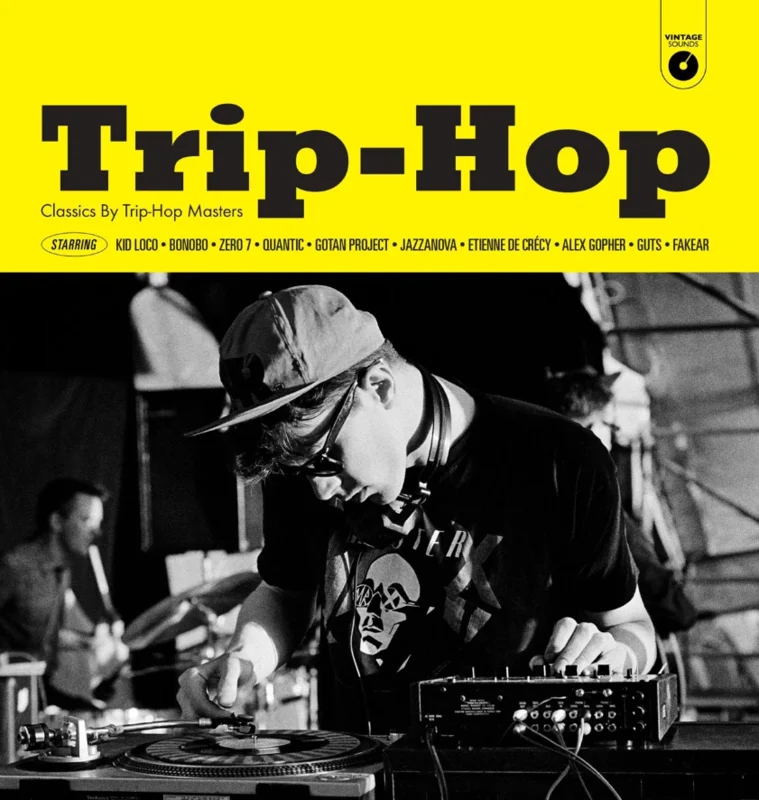 Various Artists - Vintage Sounds: Trip Hop