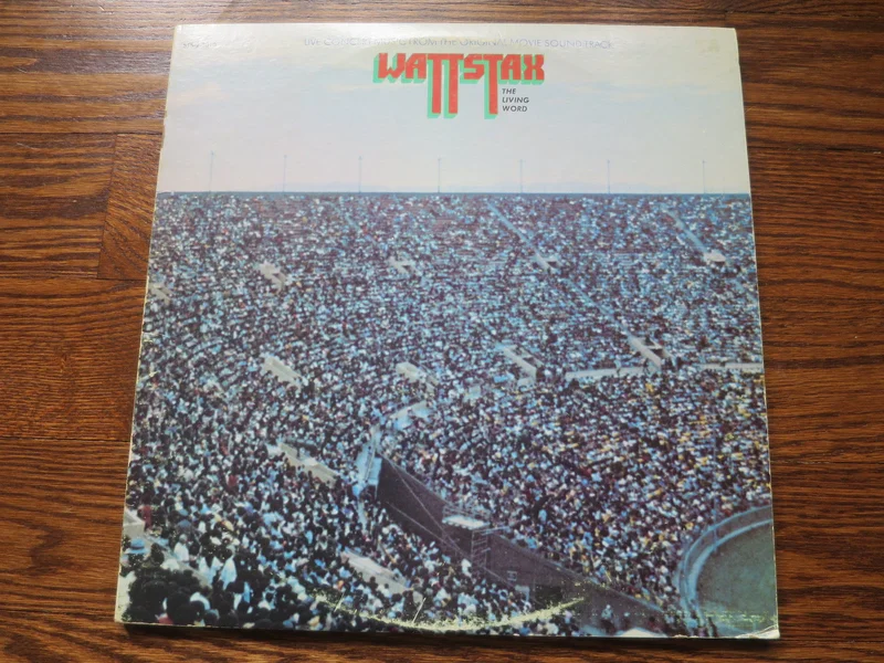 Various Artists - Wattstax