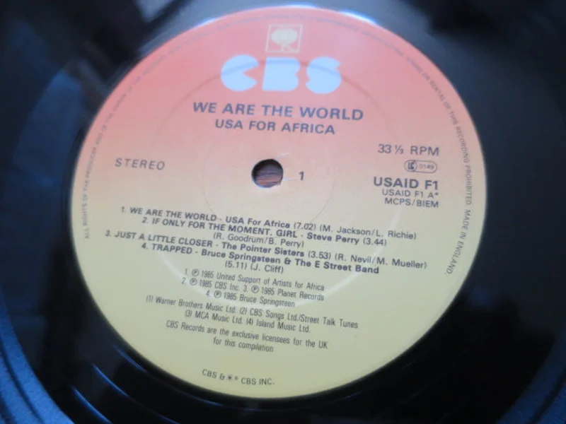Various Artists - We Are The World
