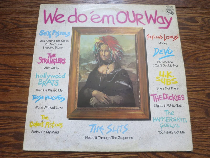 Various Artists - We Do 'Em Our Way