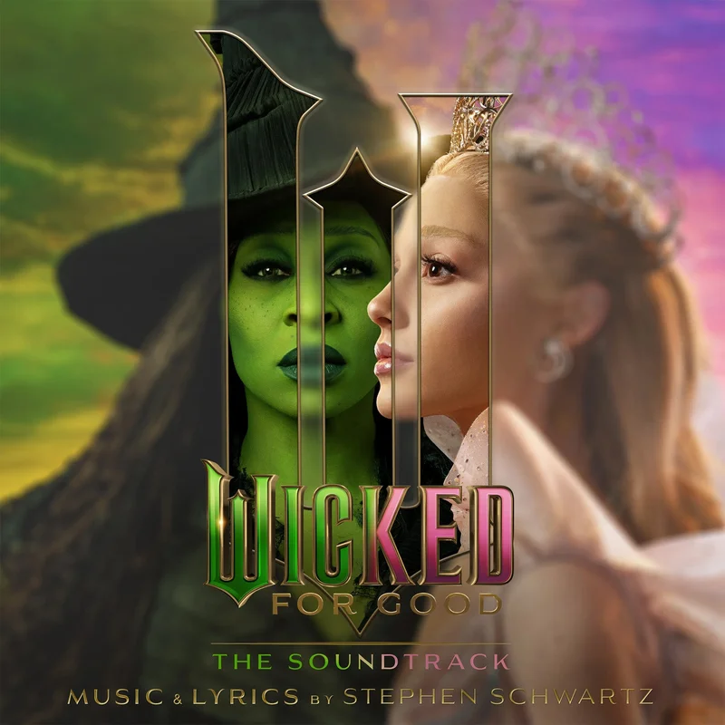 Various Artists - Wicked: For Good [2 LP, Black Vinyl]