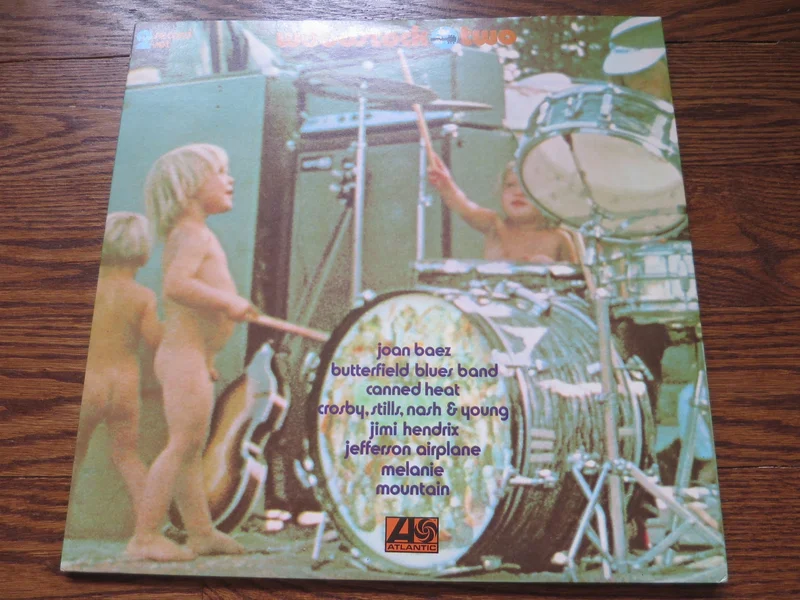 Various Artists - Woodstock Two