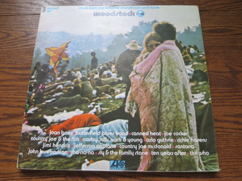 Various Artists - Woodstock