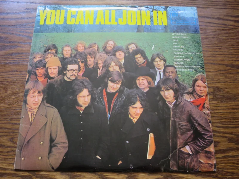 Various Artists - You Can All Join In