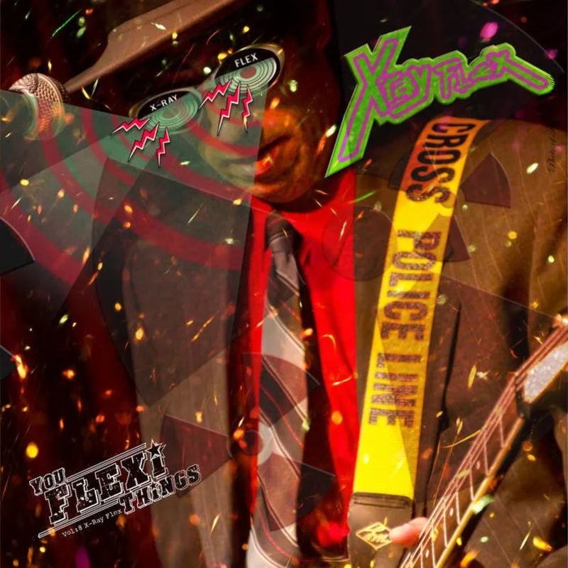 Various Artists - You Flexi Thing Vol 8