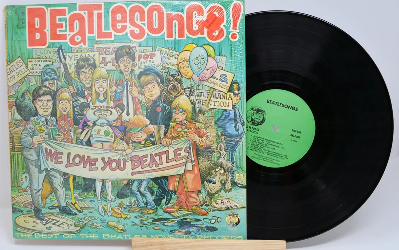 Various - Beatlesongs!
