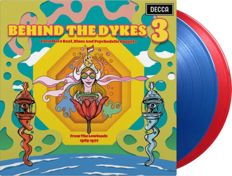 Various - Behind The Dykes 3