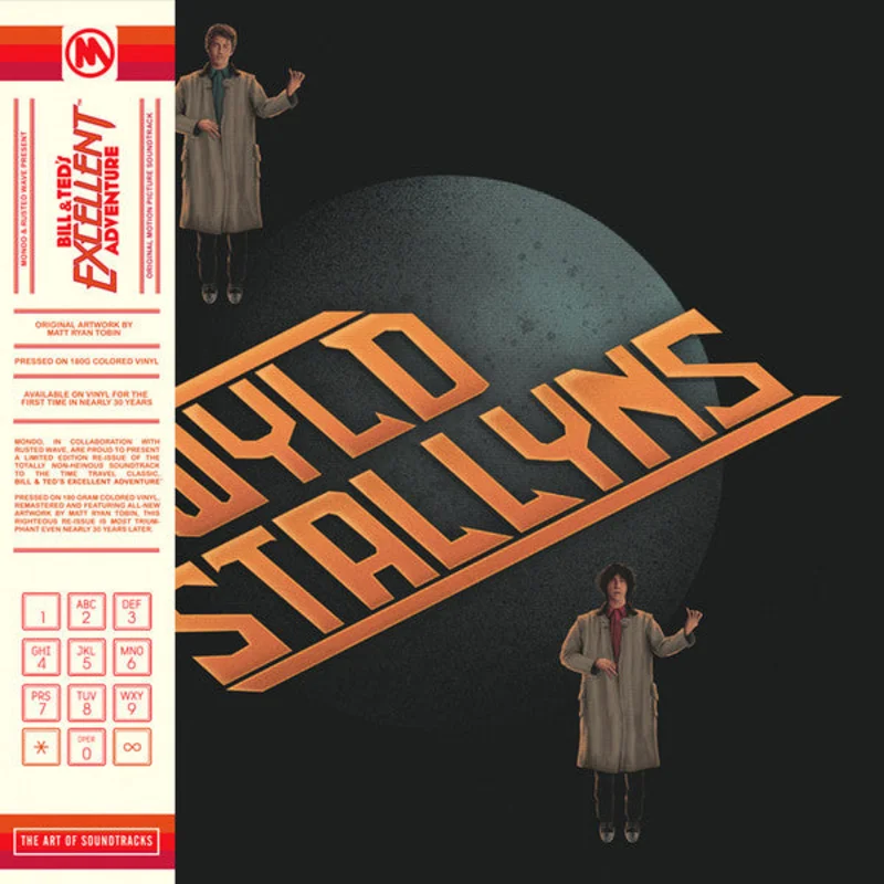 Various | Bill & Ted's Excellent Adventure - Original Motion Picture Soundtrack (New)