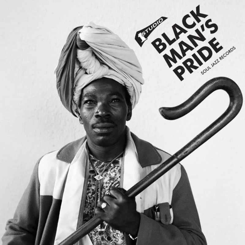 Various Black Man's Pride
