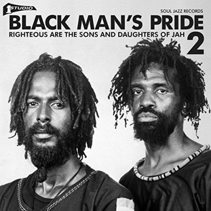 Various | Black Mans Pride 2 (Righteous Are The Sons And Daughters Of Jah) (New)