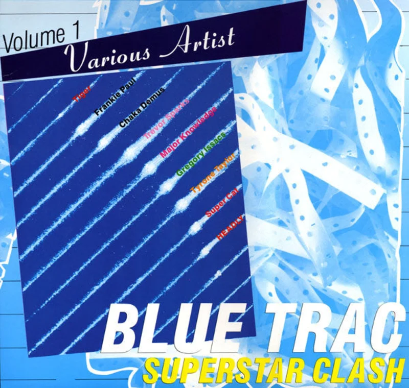 Various | Blue Trac Superstar Clash Vol. 1