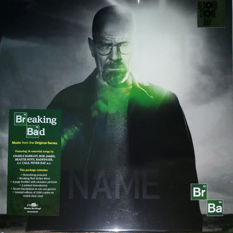 Various | Breaking Bad (Soundtrack) (New)