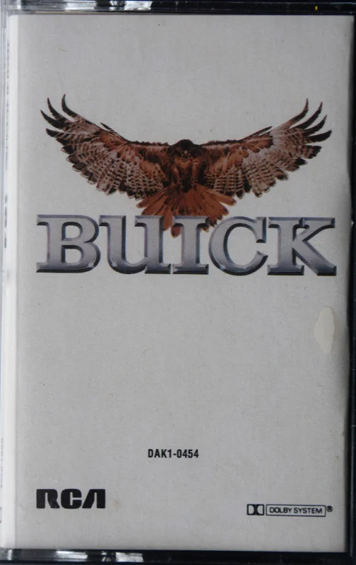 Various-Buick '81 Cassette