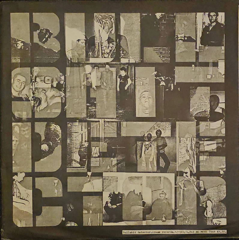 Various  Bullshit Detector Lp