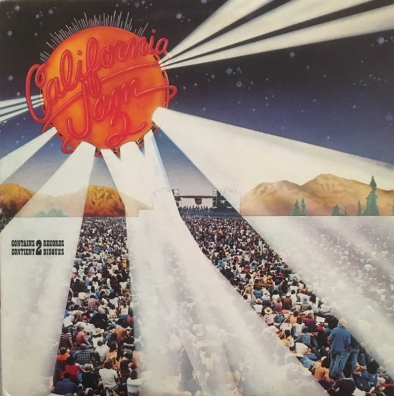 Various-California Jam 2 2xLP