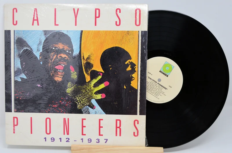 Various - Calypso Pioneers 1912-1937