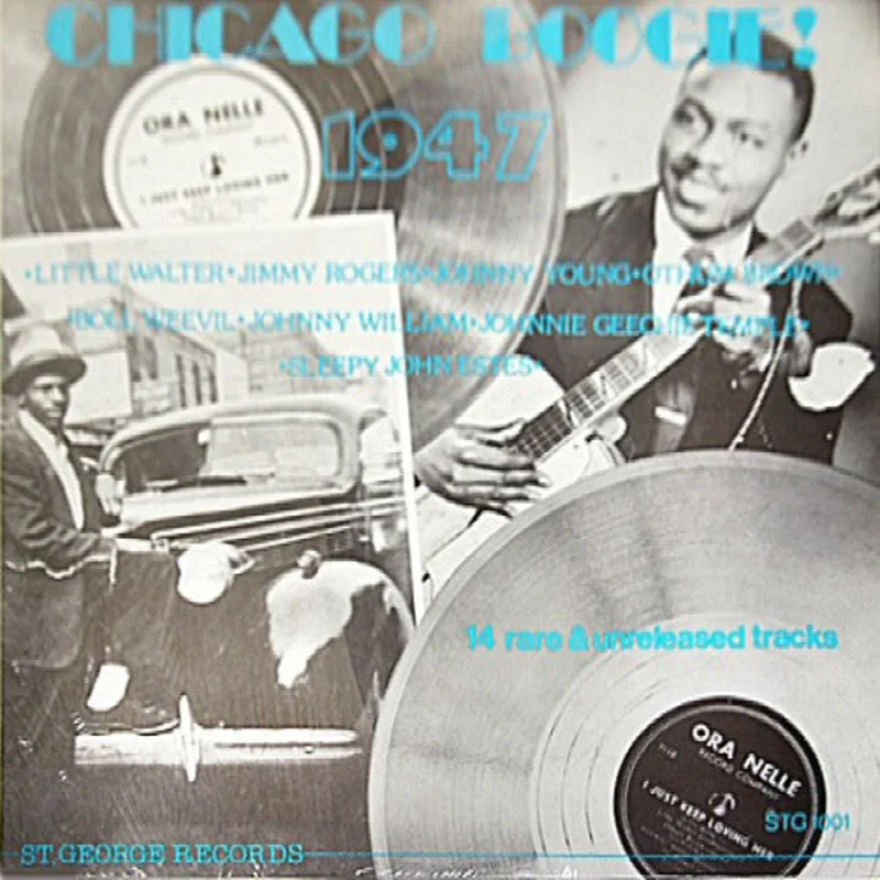 Various | Chicago Boogie