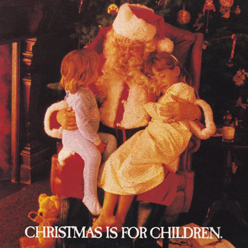 Various-Christmas Is For Children LP