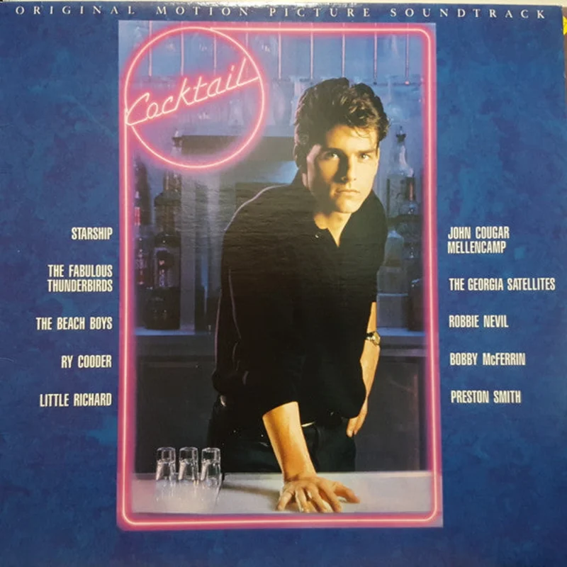 Various-Cocktail - Original Motion Picture Soundtrack LP