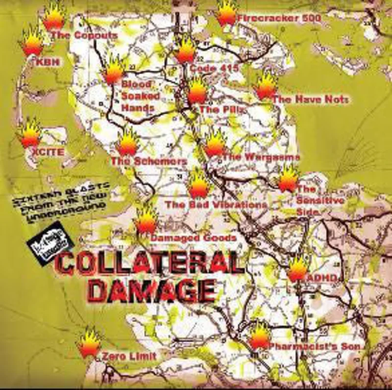 Various | Collateral Damage
