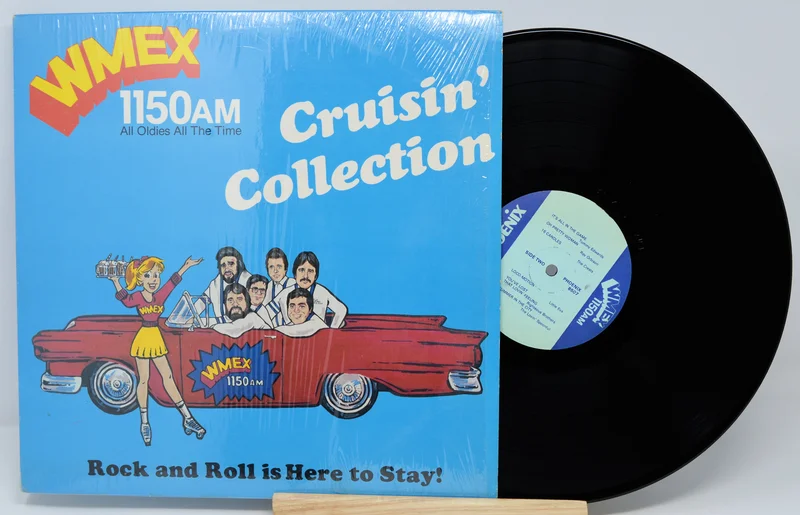 Various - Cruisin' Collection
