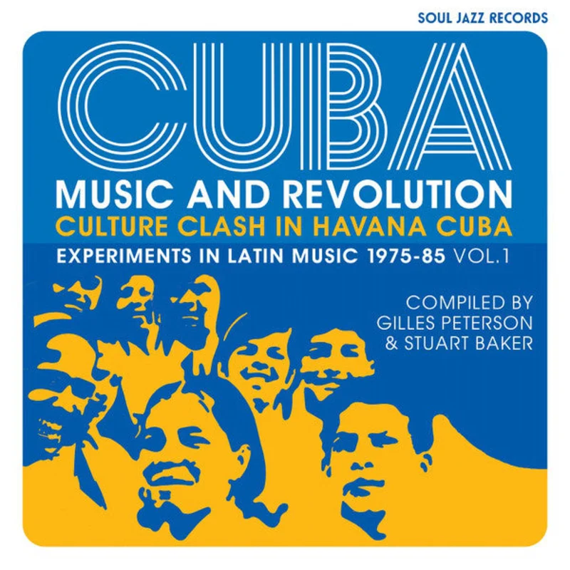 Various | Cuba: Music and Revolution - Culture Clash In Havana Cuba - Experiments in Latin Music 1975-85 Vol. 1 (New)