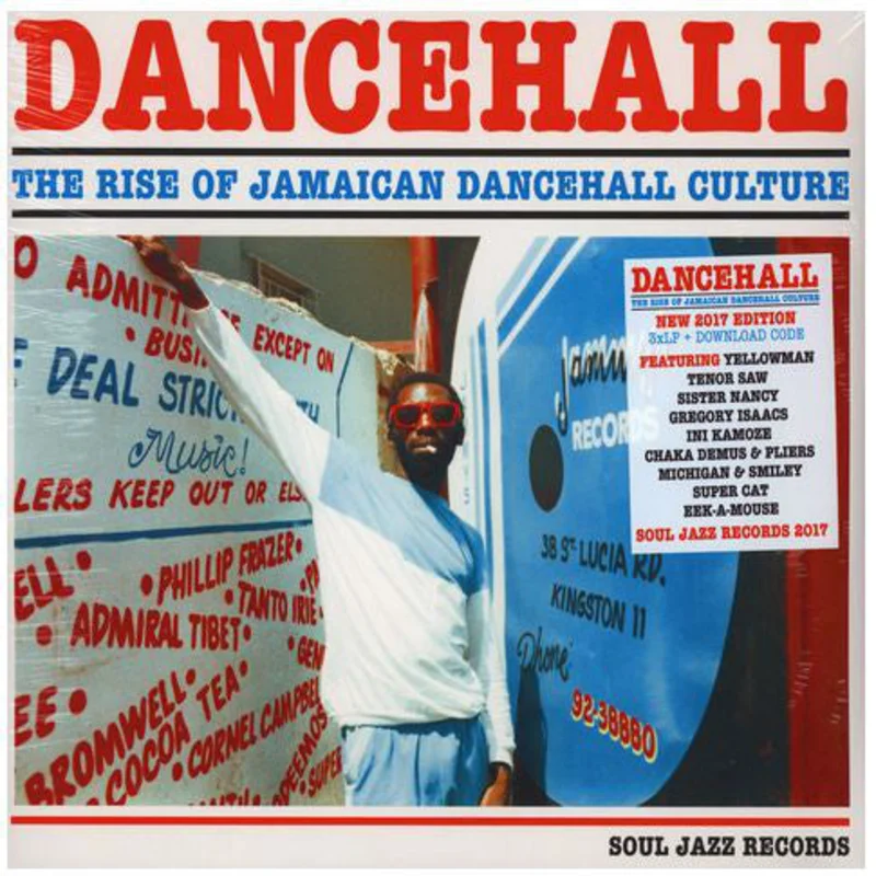 Various | Dancehall (The Rise Of Jamaican Dancehall Culture) 2017 Edition (New)