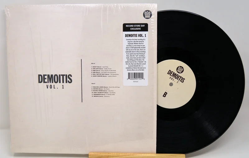 Various - Demoitis Vol.1