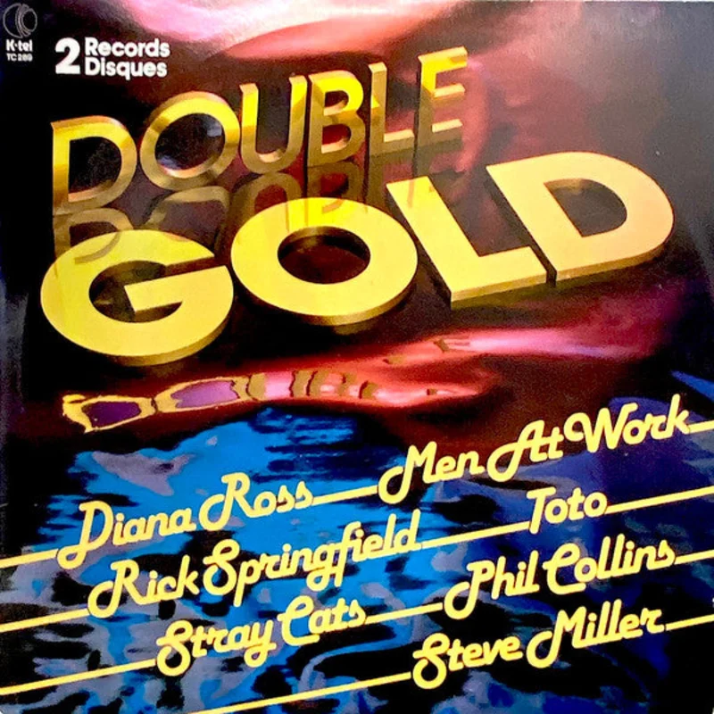 Various-Double Gold LP